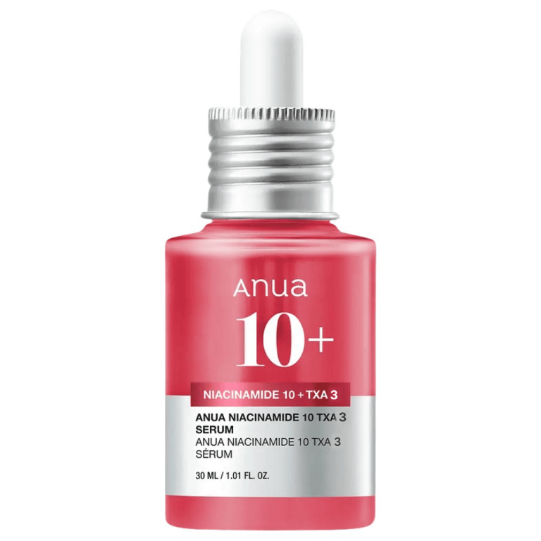 Anua – Niacinamide 10% + Tranexamin TXA Acid 3% Serum, 30ml - Feel You