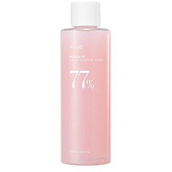 Anua - Peach 77% Niacin Essence Toner - 250ml - Feel You