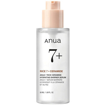 Anua - Rice 7 Ceramide Hydrating Barrier Serum - Hydratační pleťové sérum - 50ml - Feel You