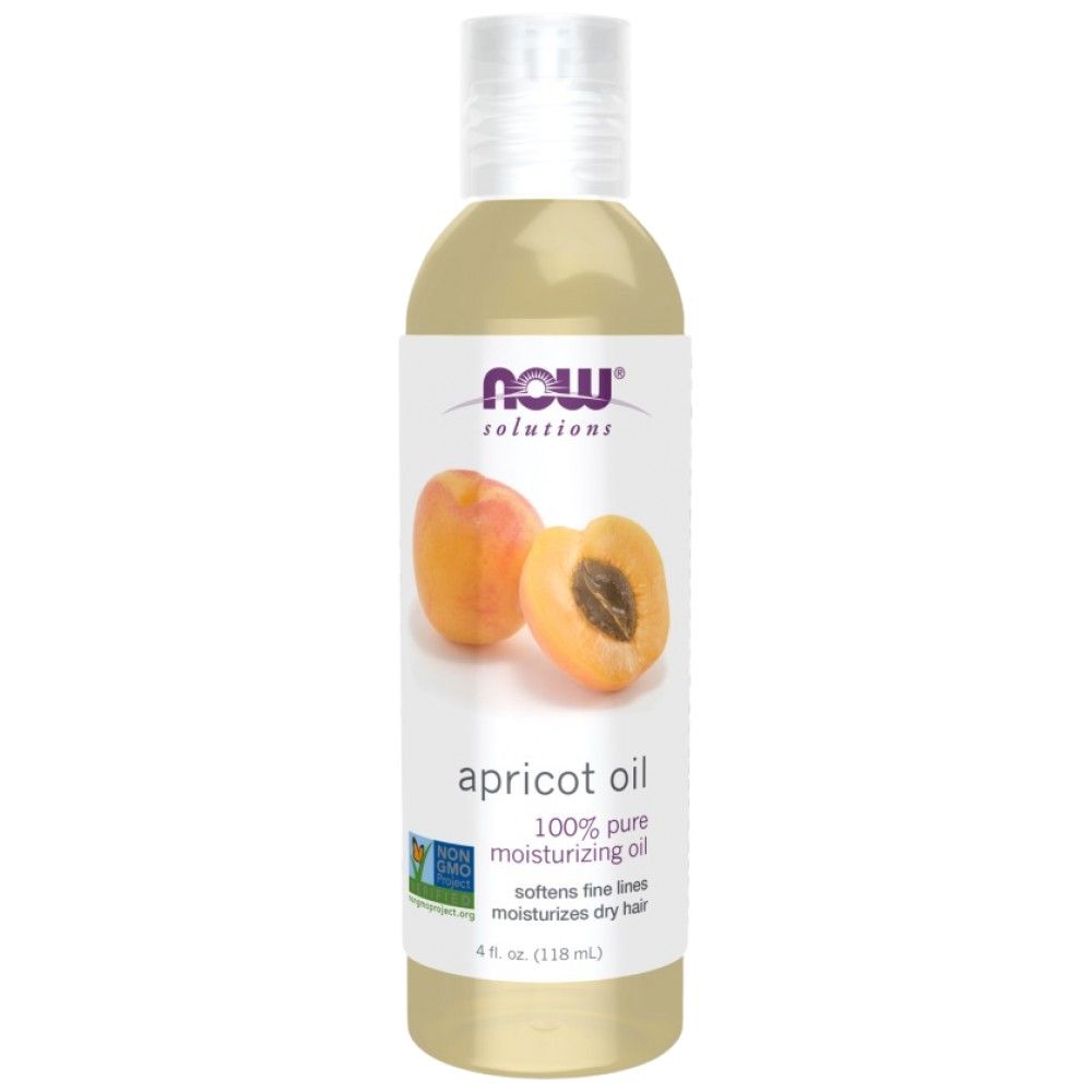 Apricot Oil | 100% Moisturizing Oil - 118 мл - Feel You