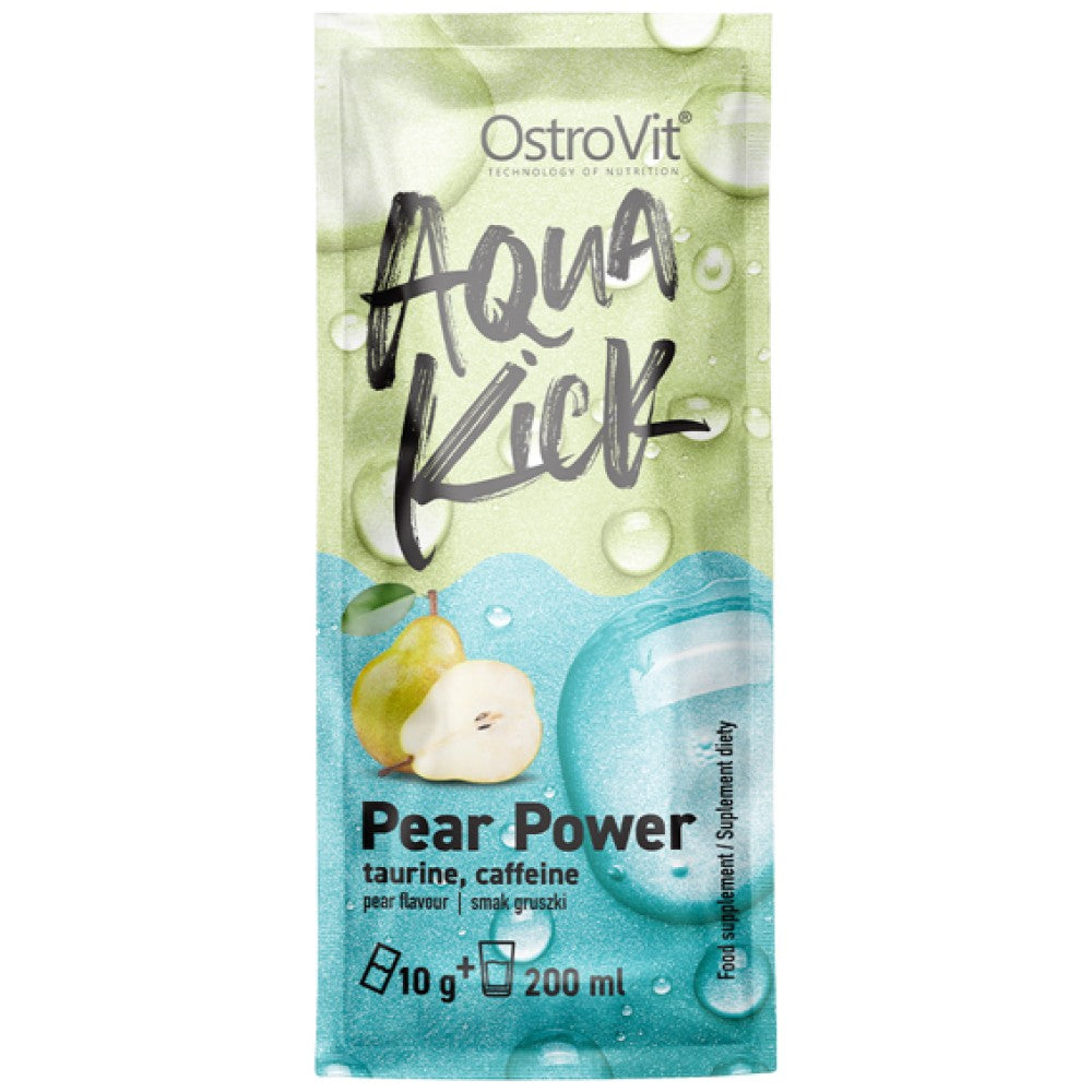 Aqua Kick / Advanced Hydration with Caffeine & Taurine - 10 грама - Feel You