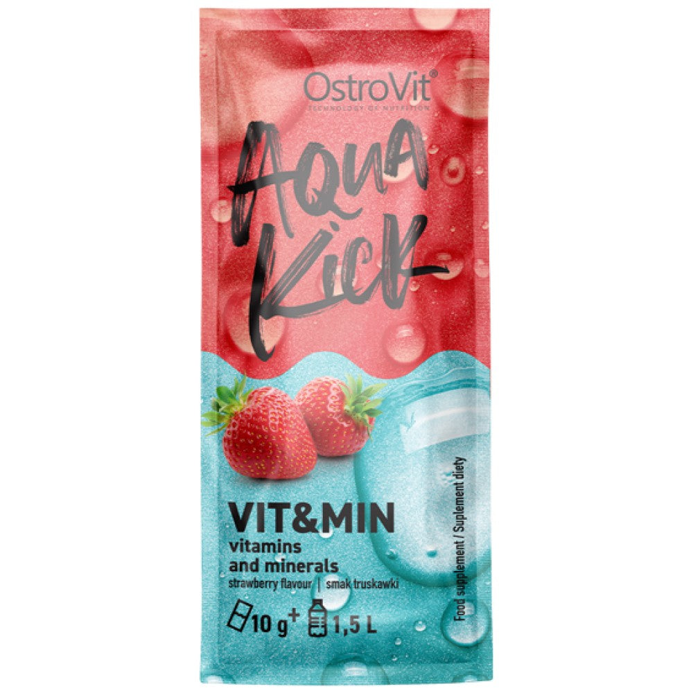 Aqua Kick / Advanced Hydration with Vit&Min - 10 грама - Feel You