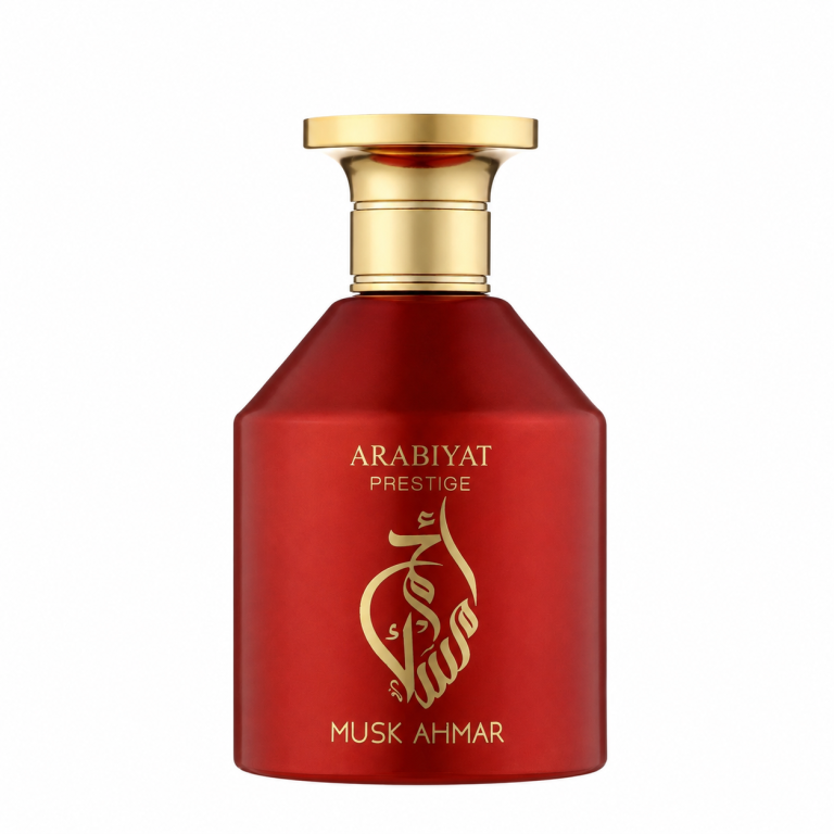 Arabiyat Prestige – Musk Ahmar 80ml - Feel You