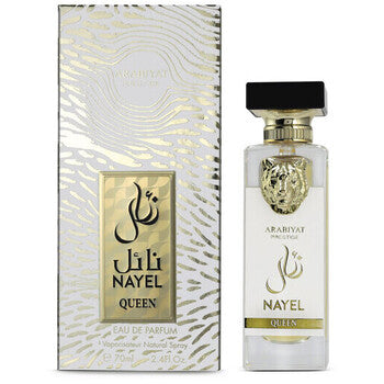 Arabiyat Prestige - Nayel Queen EDP - 70ml - Feel You