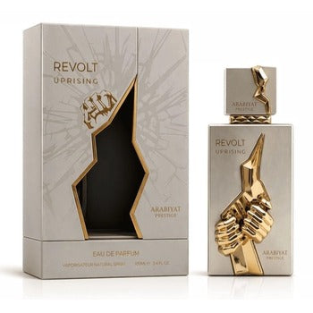 Arabiyat Prestige - Revolt Uprising EDP - 100ml - Feel You