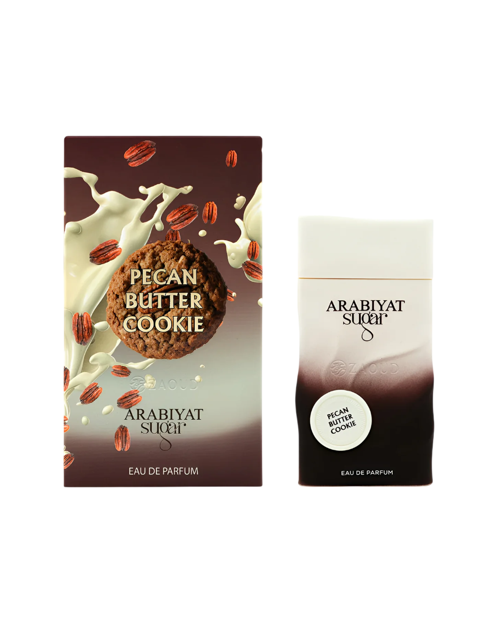 Arabiyat - Sugar Pecan Butter Cookie EDP - 100ml - Feel You