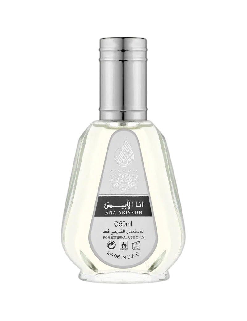 Ard Al Zaafaran Ana Abiyedh 50 ml U - Feel You