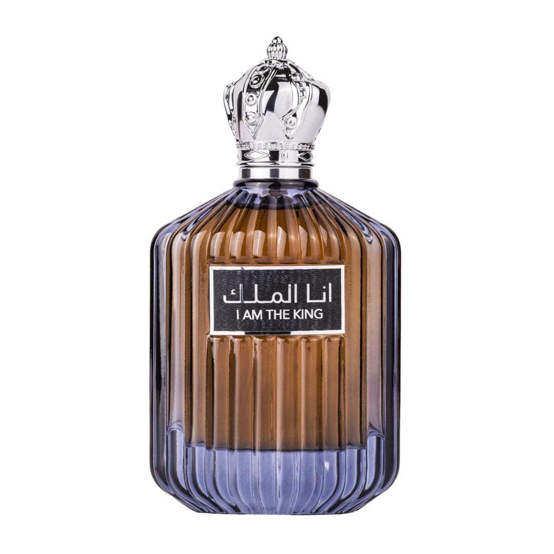 Ard Al Zaafaran, I Am The King, Eau De Parfum, For Men, 100 ml - Feel You