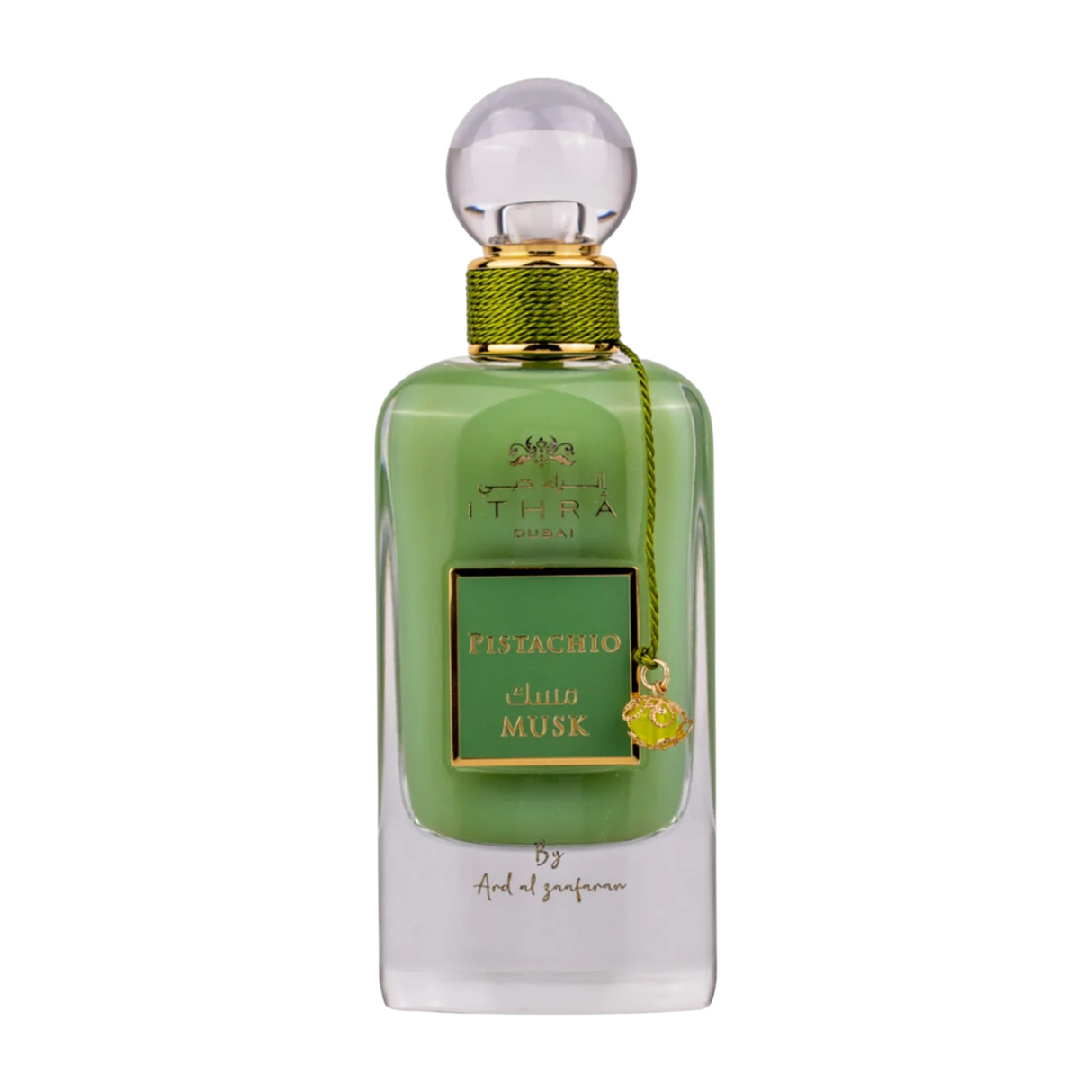 Ard Al Zaafaran - Ithra Pistachio Musk EDP - 100ml - Feel You