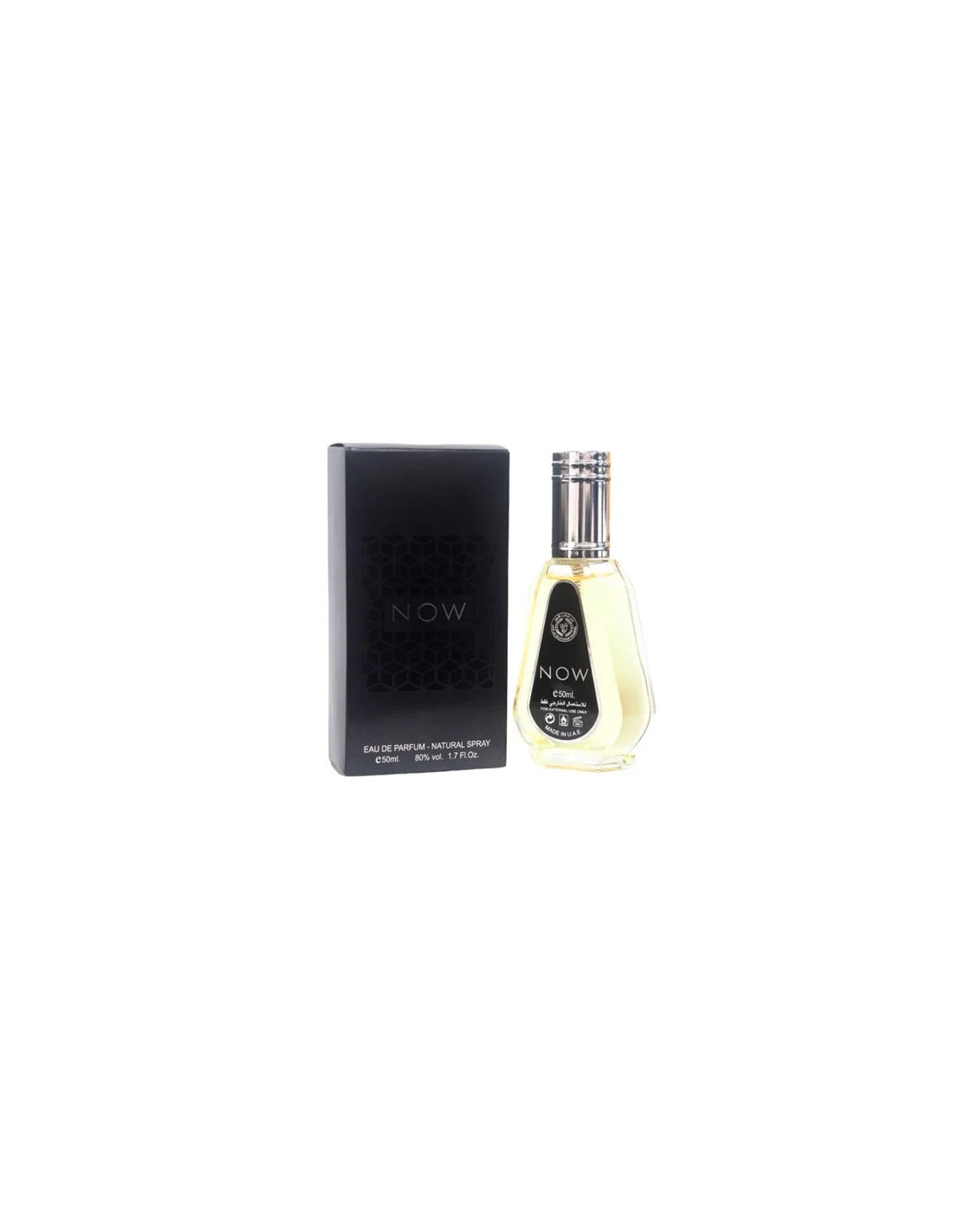 Ard Al Zaafaran - Now EDP - 50ml - Feel You