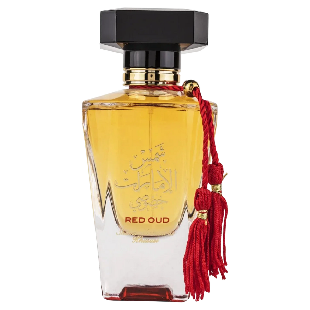 Ard Al Zaafaran, Shams Al Emarat Khususi- Red Oud, Eau De Parfum, Unisex, 100 ml - Feel You