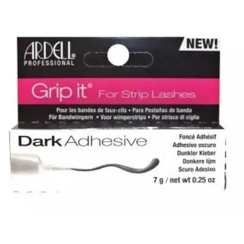 Ardell - Grip It For Strip Lashes Dark Adhesive 7 g - 0ml - Feel You