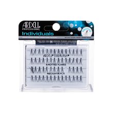 Ardell - Individuals Knotted Flares - Breast adhesive lashes with knot - 56.0ks - Feel You