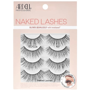 Ardell - Naked Lashes Multipack 427 ( 4 pcs ) - 0ml - Feel You