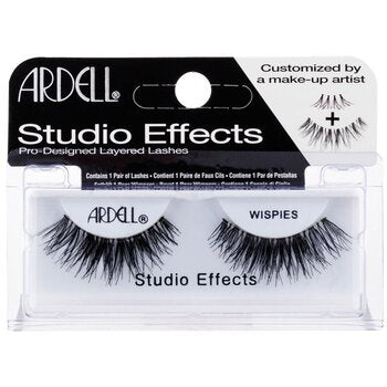 Ardell - Studio Effects Wispies - False Eyelashes - Feel You