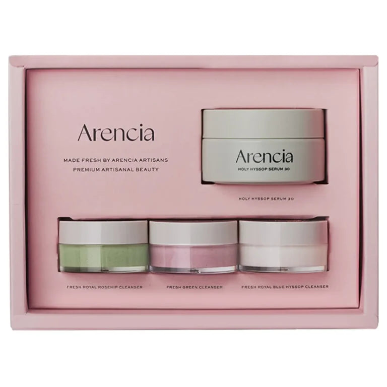 Arencia - Discovery Kit, 4pcs - Feel You