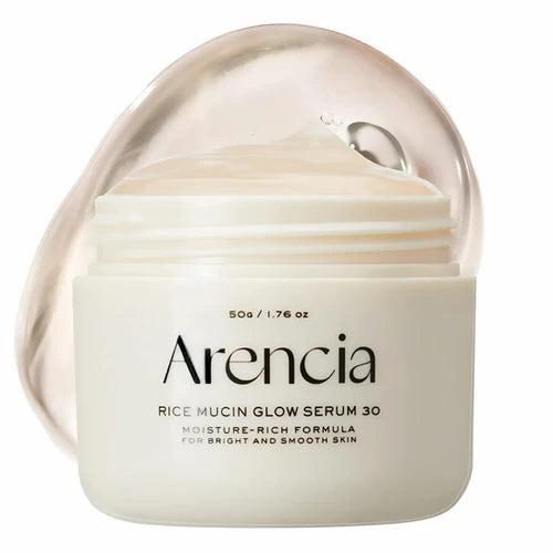 Arencia - Rice Mucin Glow Serum 30, 50g - Feel You