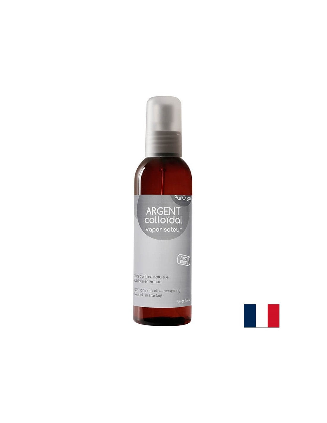 Argent colloïdal vaporisateur / Спрей с колоидно сребро /Само за външна употреба/ 150 ml - Feel You