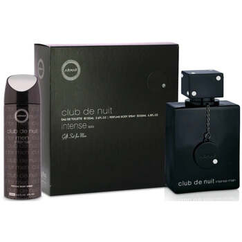 Armaf - Club De Nuit Intense Man Gift set EDT 105 ml and deo spray 200 ml - 105ml - Feel You