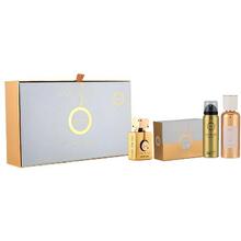 Armaf - Club De Nuit Milestone Gift set EDP 30 ml, solid soap 130 g, body spray 50 ml and hair spray 55 ml - 30ml - Feel You