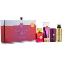 Armaf - Club De Nuit Untold Gift Set EDP 105ml, Body Lotion 100ml, Deostick 75g and Body Spray 50ml - 105ml - Feel You