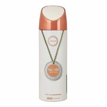 Armaf - Tag-Her Deospray - 200ml - Feel You