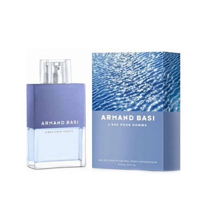 Armand Basi - L´Eau Homme EDT - 75ml - Feel You
