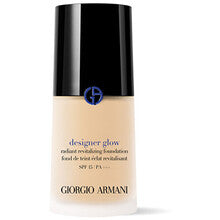 Armani - Designer Glow Radiant Revitalizing Foundation SPF 15 30 ml - Feel You
