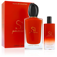 Armani - Sí Passione Gift set EDP 100 ml and EDP 15 ml - 100ml - Feel You