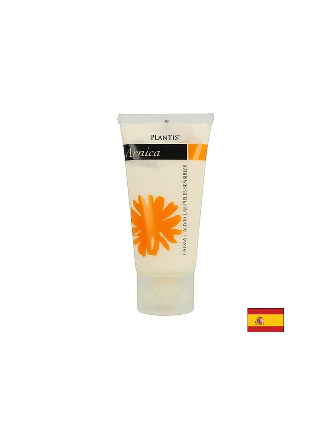 Крем с арника срещу болки в тялото и кожни раздразнения - Arnica, 50 ml - Feel You