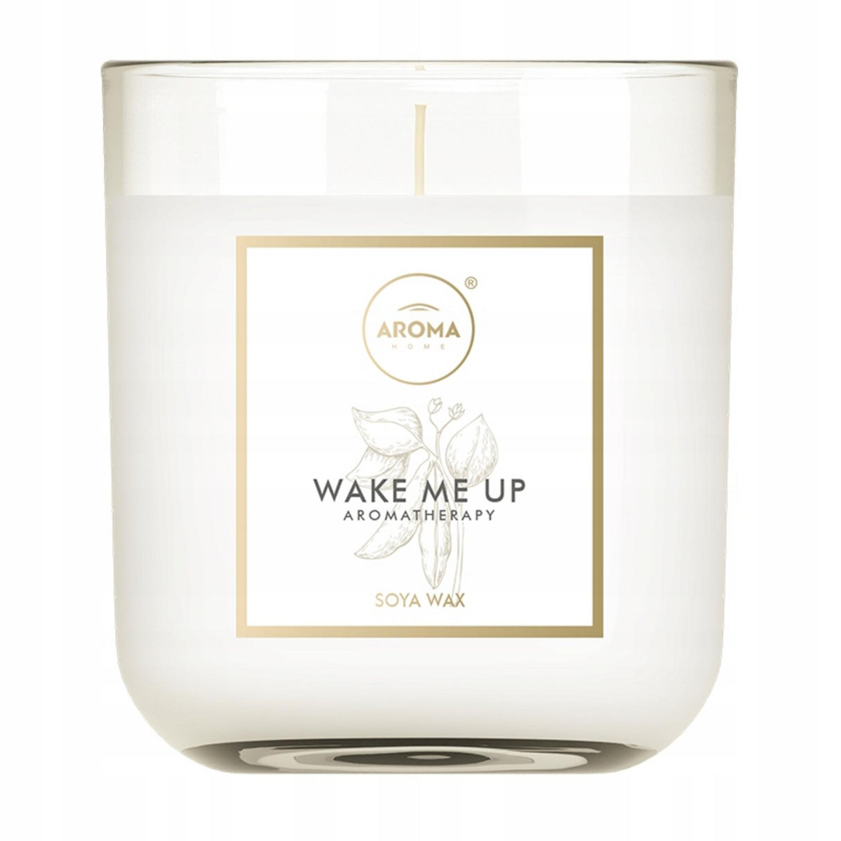 Aroma Home, Wake Me Up, Scented Candle, 150 g - Feel You