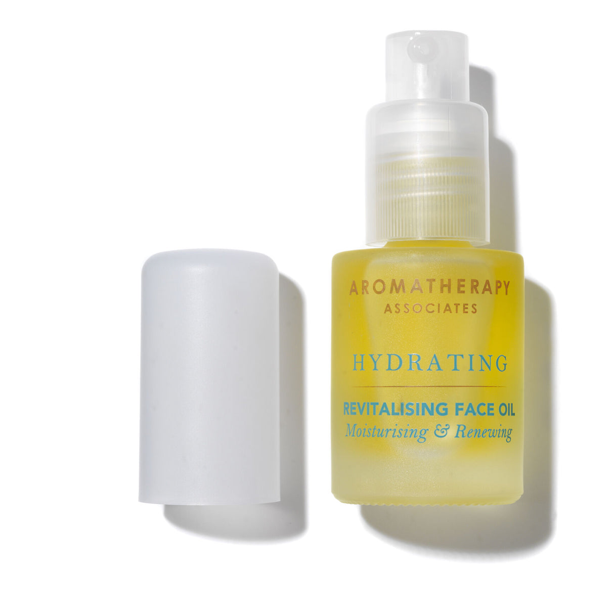 Aromatherapy Associates, Hydrating Rose, Essential Oils, Revitalising, Oil, For Face, 15 ml - Feel You