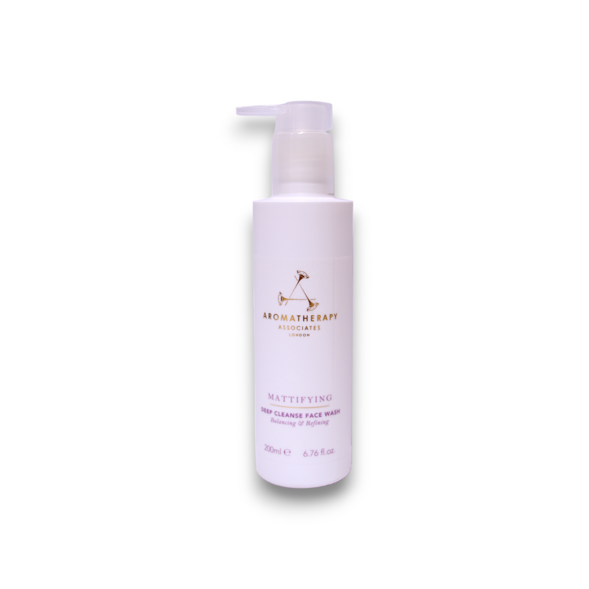 Aromatherapy Associates, Mattifying, Cleansing Lotion, For Face, 200 ml - Feel You