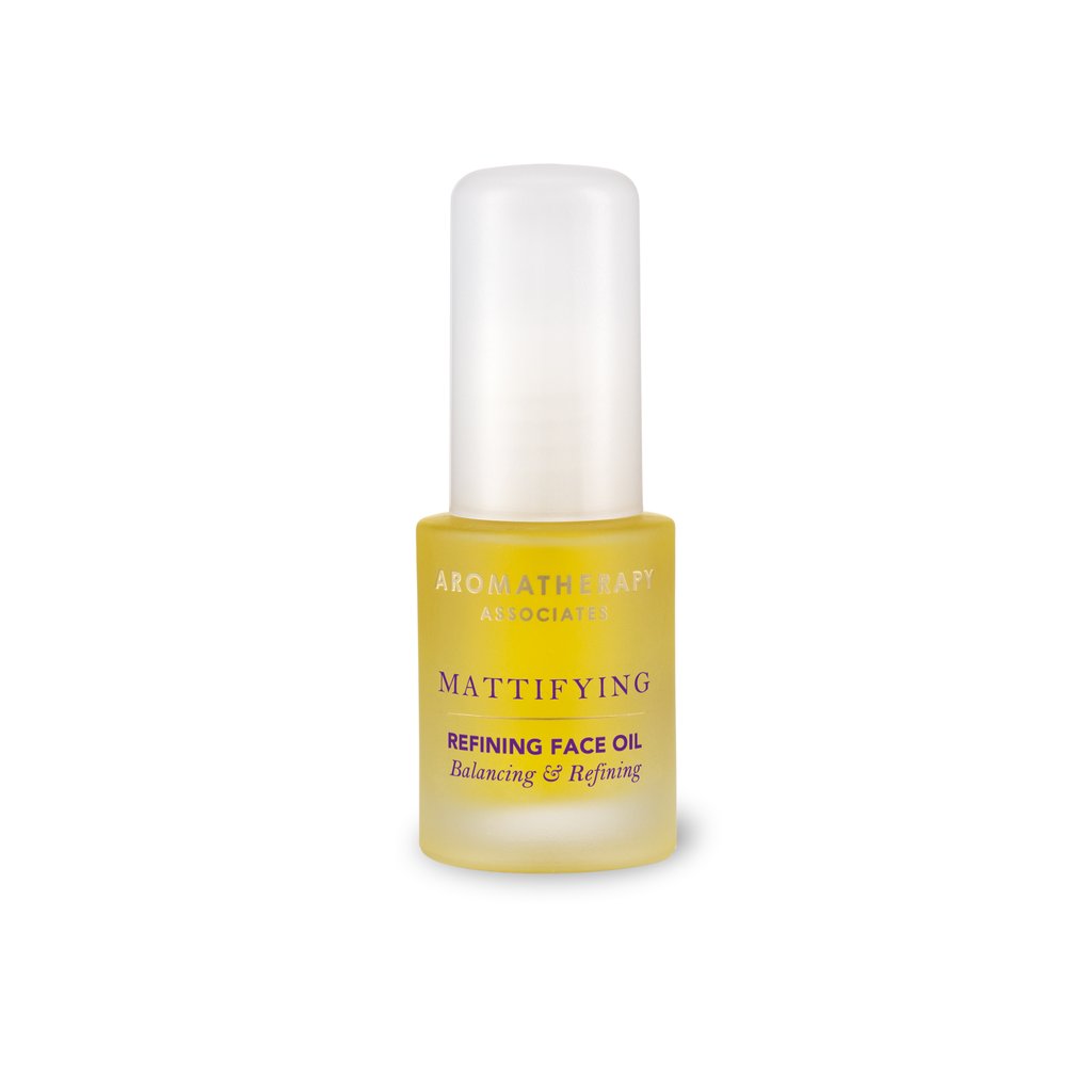 Aromatherapy Associates, Mattifying, Vegan, Rebalancing, Oil, For Face, 15 ml - Feel You