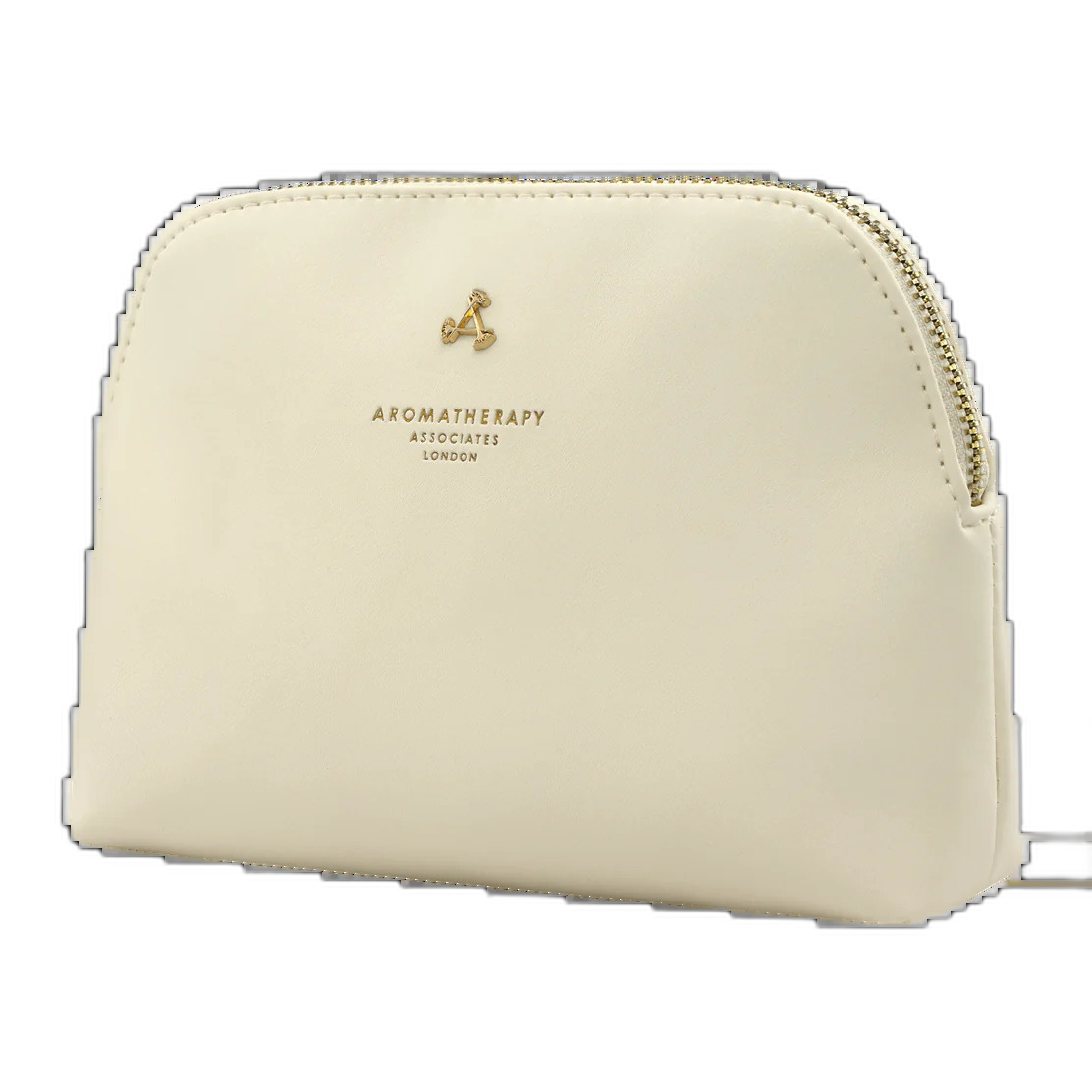 Aromatherapy Associates, Textile Makeup Bag, White - Feel You