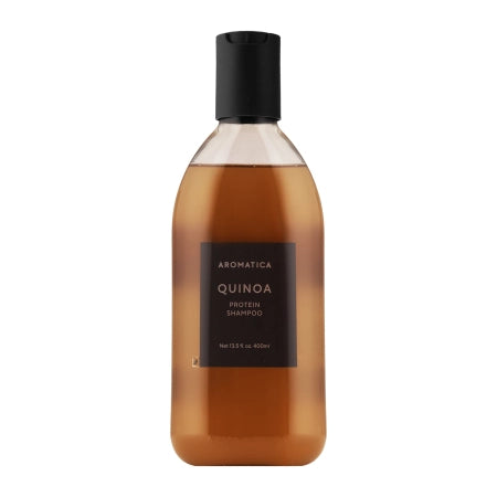 Aromatica - Quinoa Protein Shampoo - Protein Shampoo - 400ml - Feel You