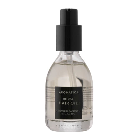 Aromatica - Ritual Hair Oil Lavender & Patchouli - Hair Oil - 50ml - Feel You