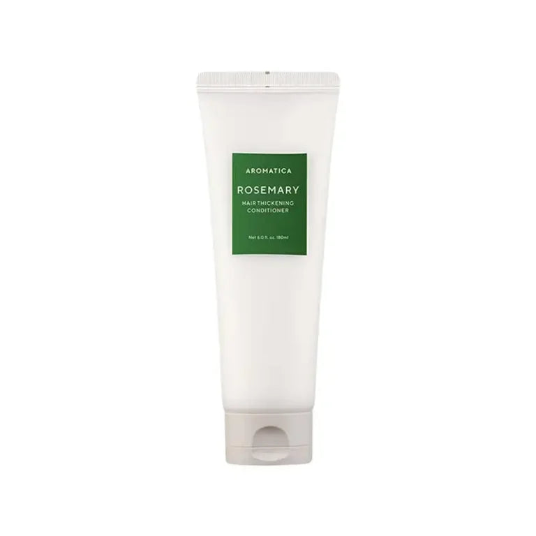 Aromatica - Rosemary Hair Thickening Conditioner, 180ml - Feel You