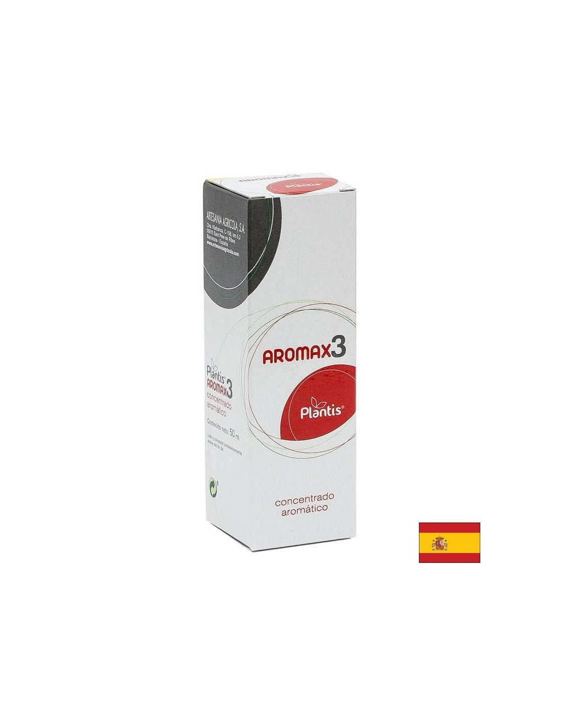 Aromax 3/ Тинктура за черен дроб и жлъчка, 50 ml Artesania - Feel You