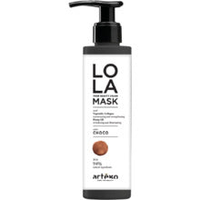 Artègo - Lola Your Beauty Colour Mask - toning hair mask 200 ml - 0ml - Feel You