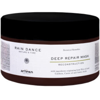 Artègo - Rain Dance Deep Repair Mask - repair, nourishment and protection - 500ml - Feel You