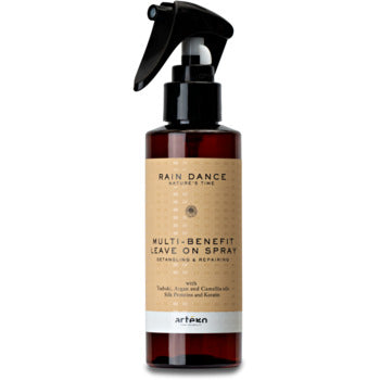 Artègo - Rain Dance Multi-Benefit Leave On Spray - Bezoplachová péče pro snadné rozčesávání vlasů - 150ml - Feel You