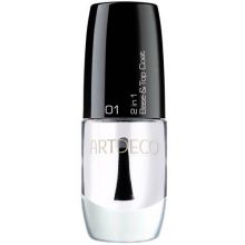 Artdeco - 2in1 Base & Top Coat - 10ml - Feel You