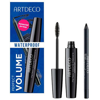 Artdeco - Perfect Volume Mascara Waterproof & Liner Set - Gift set - Feel You