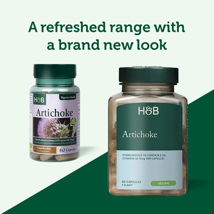 Артишок екстракт (Artichoke Extract) 350 мг 60 капсули - Feel You