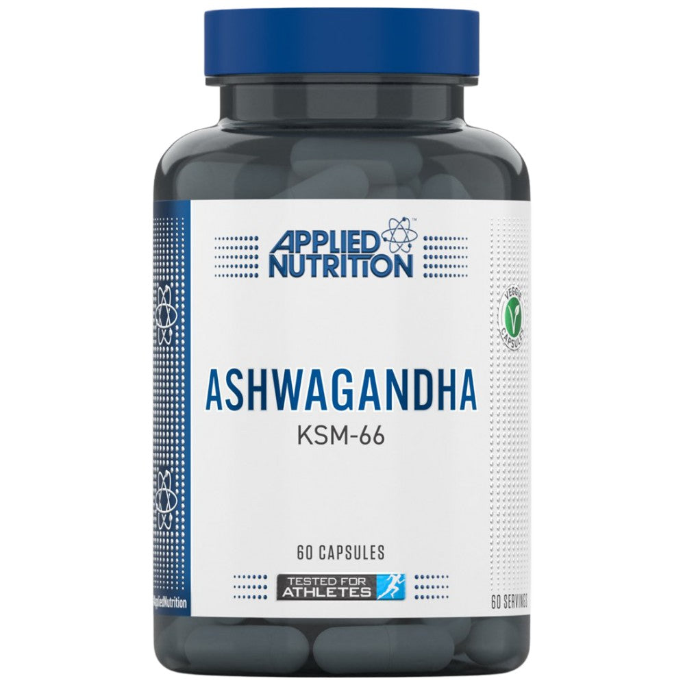 Ashwagandha KSM-66 300 mg - 60 капсули - Feel You