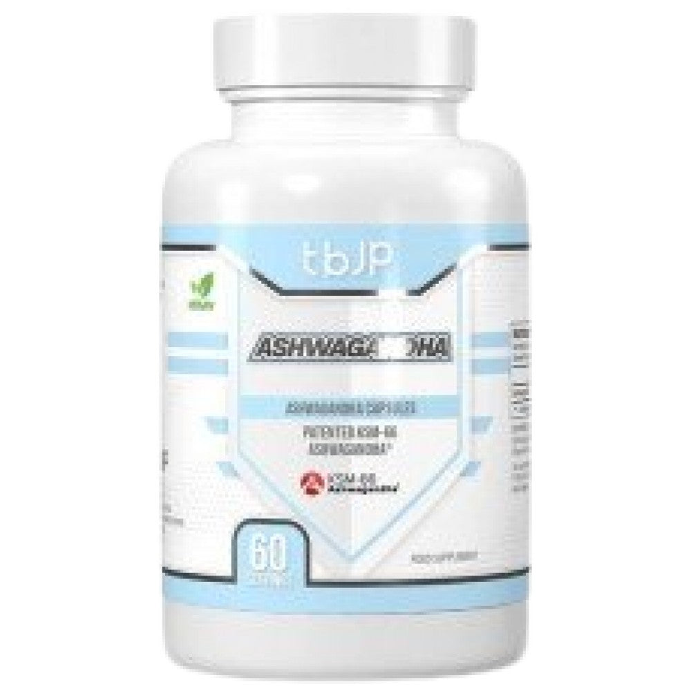 Ashwagandha KSM-66 600 mg - 60 капсули - Feel You