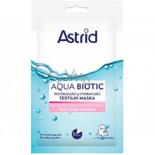 Astrid - Aqua Biotic Anti-Fatigue and Quenching Tissue Mask - 1.0ks - Feel You