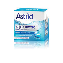 Astrid - Aqua Biotic Cream (Normal to Combination Skin) - Day and night cream - 50ml - Feel You