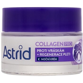 Astrid - Collagen Pro Cream - Wrinkle Night Cream - 50ml - Feel You